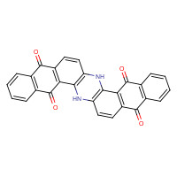 81-77-6 Vat Blue 4 chemical structure