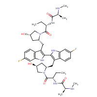1260251-31-7 Birinapant chemical structure