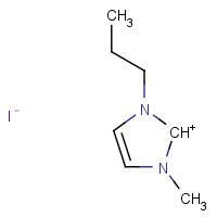 119171-18-5 1-METHYL-3-PROPYLIMIDAZOLIUM IODIDE chemical structure