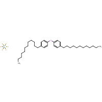 71786-70-4 Bis(4-dodecylphenyl)iodonium hexaflurorantimonate chemical structure