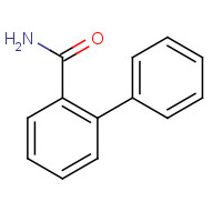 13234-79-2 [1,1'-biphenyl]-2-carboxamide chemical structure
