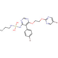 441798-33-0 macitentan chemical structure