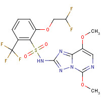 219714-96-2 PENOXSULAM chemical structure