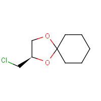139892-53-8 (R)-2-(Chloromethyl)-1,4-dioxaspiro[4.5]decane chemical structure