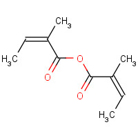 94487-74-8 ANGELIC ANHYDRIDE chemical structure