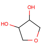 473-85-8 (R,R)-3,4-Dihydroxytetrahydrofuran chemical structure