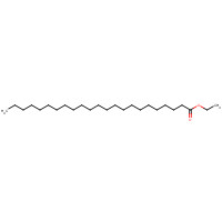 18281-07-7 TRICOSANOIC ACID ETHYL ESTER chemical structure