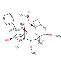 183133-94-0 7,10-Dimethoxy-10-DAB III chemical structure