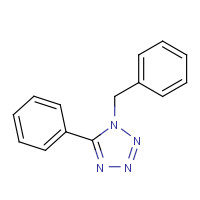 28386-90-5 1-benzyl-5-phenyltetrazole chemical structure