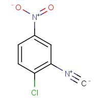 143249-13-2 1-CHLORO-2-ISOCYANO-4-NITROBENZENE chemical structure