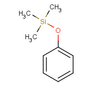 1529-17-5 Phenoxytrimethylsilane chemical structure