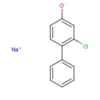 57375-45-8 3-chloro-4-phenylphenolate chemical structure