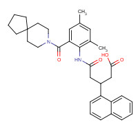 201605-51-8 Itriglumide chemical structure