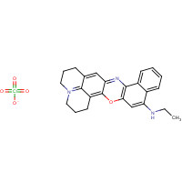 85256-40-2 Oxazine 750 Perchlorate chemical structure