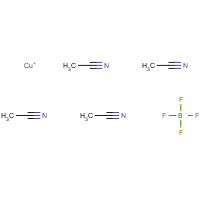 15418-29-8 Tetrakis(Acetonitrile)Copper(I) Tetrafluoroborate chemical structure