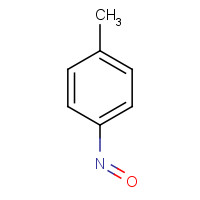 623-11-0 P-NITROSOTOLUENE chemical structure