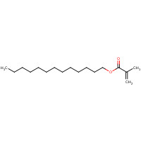 2495-25-2 2-methylacrylic acid tridecyl ester chemical structure