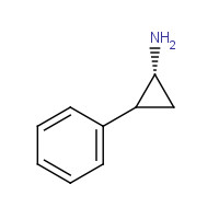 155-09-9 Tranylcypromine chemical structure