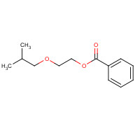 5451-76-3 2-ISOBUTOXYETHYL BENZOATE chemical structure