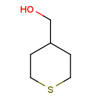 100277-27-8 (Tetrahydro-2H-thiopyran-4-yl)methanol chemical structure