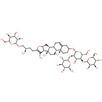 102115-79-7 PROTOGRACELLIN chemical structure
