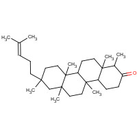 10376-48-4 Shionone chemical structure