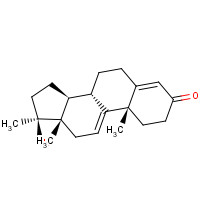 1039-17-4 DELTA9(11)-Methyltestosterone chemical structure