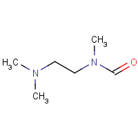 105669-53-2 N-(2-Dimethylaminoethyl)-N-methylformamide chemical structure