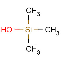 1066-40-6 Trimethylsilanol chemical structure