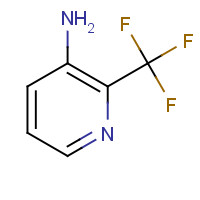 106877-32-1 2-(trifluoromethyl)pyridin-3-amine chemical structure