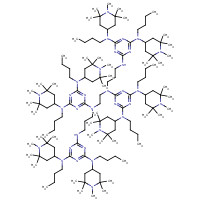 106990-43-6 Chimassorb 119 chemical structure