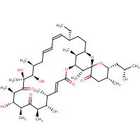 11050-94-5 Oligomycin B chemical structure