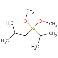 111439-76-0 Isobutylisopropyldimethoxysilane chemical structure