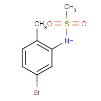 116599-17-8 5-broMo-1,2,3,4-tetrahydro-quinoline chemical structure