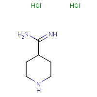 1170937-23-1 piperidine-4-carboximidamide dihydrochloride chemical structure
