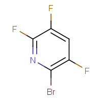 1186194-66-0 2-BROMO-3,5,6-TRIFLUOROPYRIDINE chemical structure