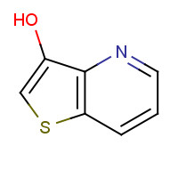 118801-95-9 Thieno[3,2-b]pyridin-3-ol chemical structure