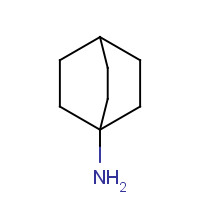 1193-42-6 Bicyclo[2.2.2]octan-1-amine chemical structure