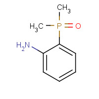 1197953-47-1 (2-Aminophenyl)dimethylphosphine oxide chemical structure