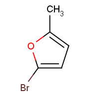 123837-09-2 2-bromo-5-methylfuran chemical structure