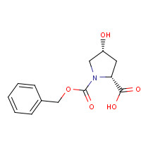 130930-25-5 Z-CIS-D-4-HYDROXYPROLINE chemical structure