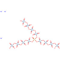 1313-30-0 SODIUM PHOSPHOMOLYBDATE chemical structure