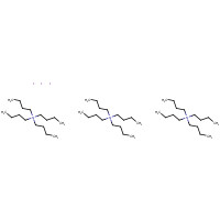 13311-45-0 Tetrabutylammonium Triiodide chemical structure