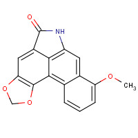 13395-02-3 Aristololactam chemical structure