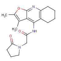 135463-81-9 Coluracetam chemical structure