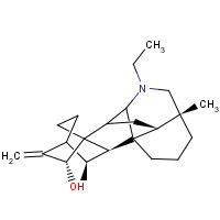 1354-84-3 Bullatine A chemical structure
