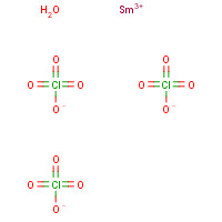 13569-60-3 SAMARIUM(III) ACETYLACETONATE DIHYDRATE chemical structure