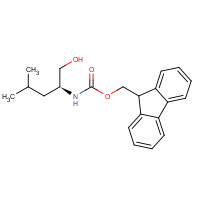 139551-83-0 Fmoc-Leucinol chemical structure
