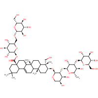 140360-29-8 Macranthoidin A chemical structure