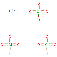 14066-05-8 SCANDIUM PERCHLORATE chemical structure